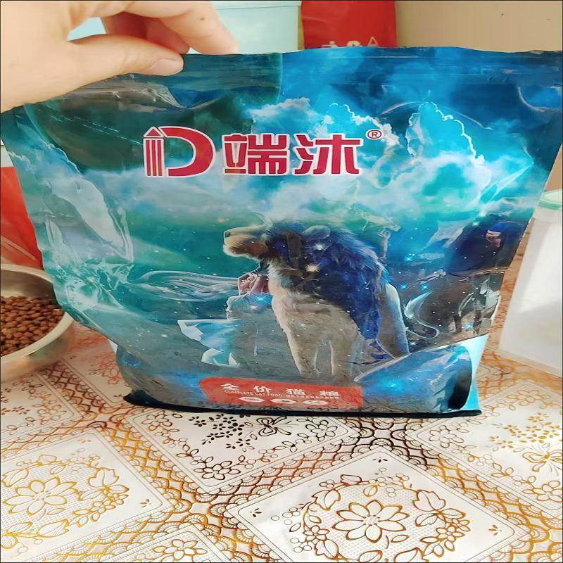 端沐冻干 干鲜肉猫粮增肥发腮成幼猫奶糕美英短鱼肉低油猫主食通