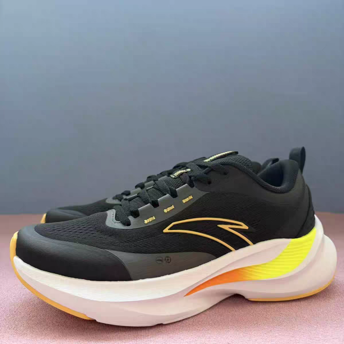 安踏跑步鞋男2026春季新款超轻软底防滑耐磨运动鞋112615507,运动鞋new,运动休闲鞋,淘宝优惠券,粉丝福利购,淘宝优惠卷