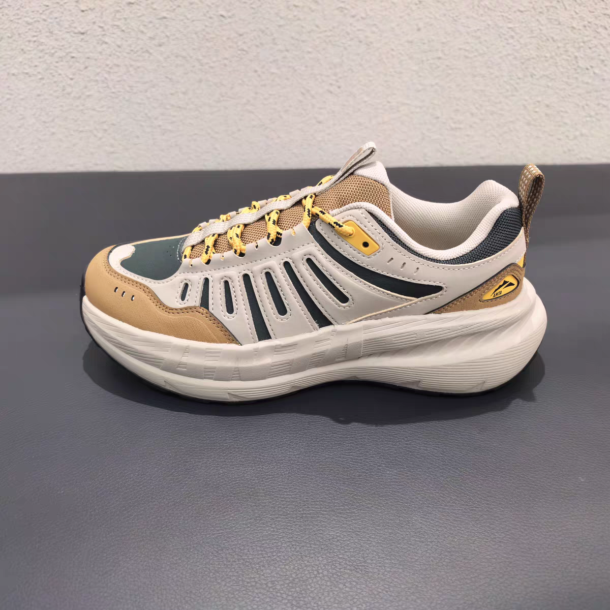 安踏龙爪轻户外男子休闲鞋2026春新品防滑运动鞋通勤鞋112618866,运动鞋new,运动休闲鞋,淘宝优惠券,粉丝福利购,淘宝优惠卷