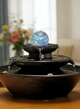 【八方来财】摆件客厅2026新款