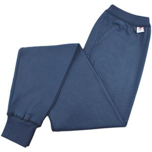 全棉高腰保暖裤 打底裤 大码 宽松中老年男衬裤 男士 棉毛线裤 纯棉秋裤