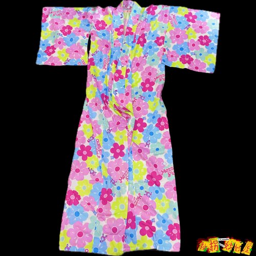 【现货掉落】mezzopiano日牌中古稀有孤品可爱浴衣和服大码原宿