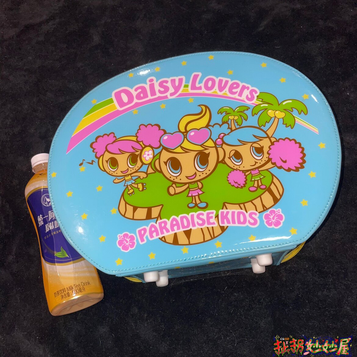【现货掉落】daisylovers日牌稀有孤品手提包行李箱拍照道具原宿