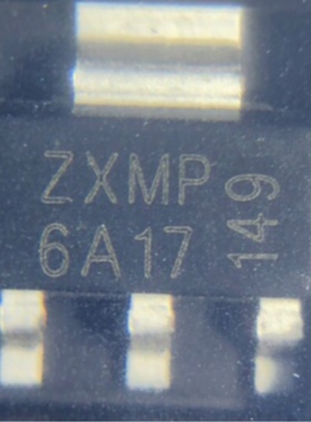 ZXMP6A17GTA 全新现货 Diodes SOT223 P沟道 60V 3A 现货拍前询价