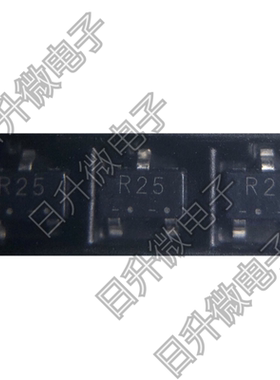NE85633-T1B 全新现货 丝印R25 NPN 12V 100mA 现货供应 拍前询价