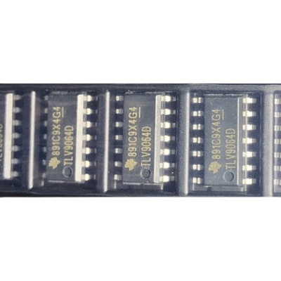 TLV9064IDR 全新现货 TI品牌 CMOS放大器 SOP14 现货供应拍前询价