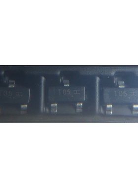 NTR5105PT1G 全新现货 丝印T05 onsemi P沟道 60V 196mA 拍前询价