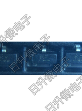 2SJ168 全新现货 丝印KF TOSHIBA P沟道 60V 200mA 现货拍前询价