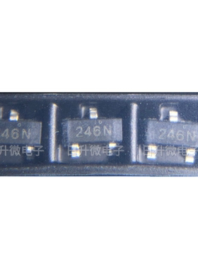 全新现货 FDN86246 丝印246N onsemi N沟道 150V 1.6A 拍前询价
