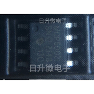 MCP6002I/SN 全新现货 SOP-8 MICROCHIP 现货供应 拍前询价