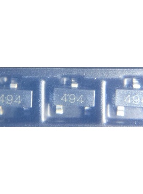 全新现货 FMMT494TA 丝印494 DIODES 单NPN 120V 1A 现货拍前询价