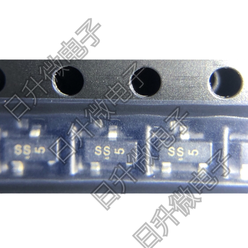 BSS138 全新现货 丝印SS SOT23 N沟道 50V 220mA 现货 拍前询价