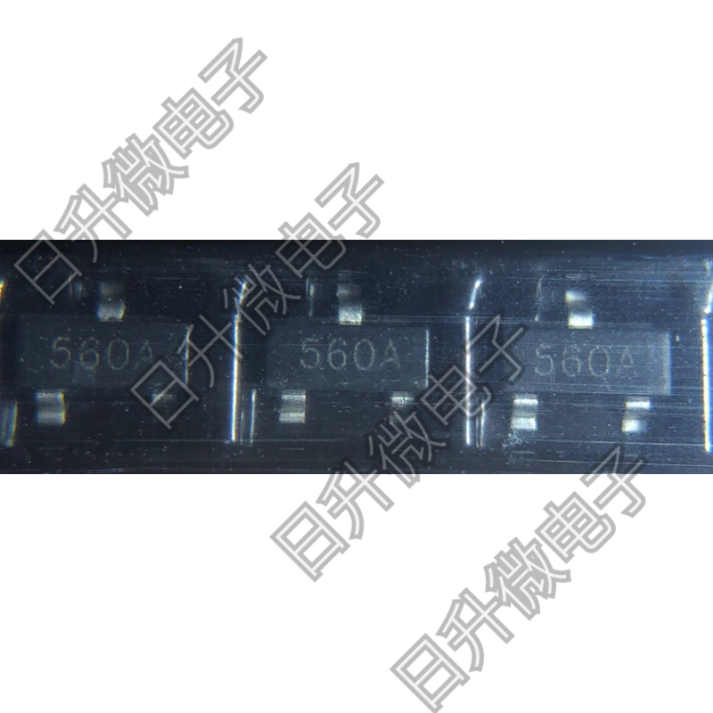 FSB560A 全新现货 丝印560A Onsemi NPN 60V 2A现货供应 拍前询价