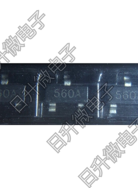 FSB560A 全新现货 丝印560A Onsemi NPN 60V 2A现货供应 拍前询价