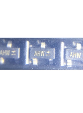 全新现货 BCX70H 215 丝印AHW 单NPN 45V 100mA 现货供应 可直拍