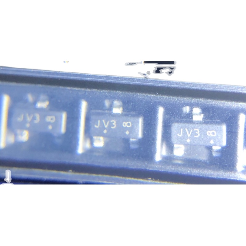 全新现货NSVBAT54LT1G 丝印JV3 ON品牌 现货供应 拍前询价