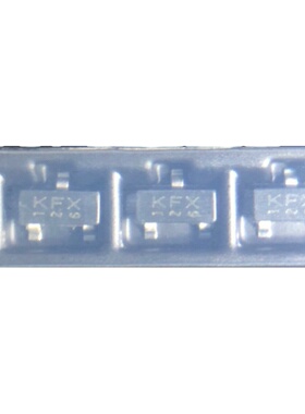 全新现货SSM3J168F 丝印KFX 东芝 SOT23 P沟道 现货供应 拍前询价