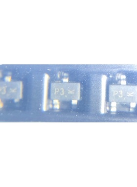 MMBF2202PT1G 现货供应 丝印P3 onsemi P沟道 20V 300mA 拍前询价