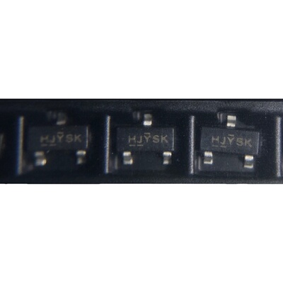 IRLML5203TRPBF 全新现货 丝印HJY*** P沟道 30V 3A 现货拍前询价