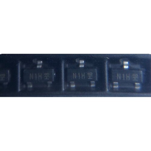 全新现货DMN10H220L-7 丝印N1H DIODES N沟道 100V 1.4A 拍前询价