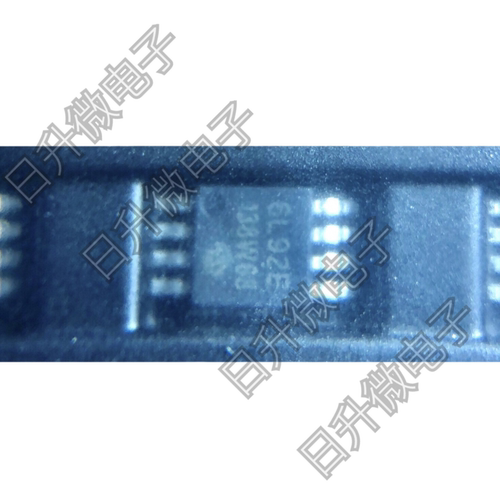 MCP6L92T-E/MS 全新现货 MSOP8 MICROCHIP 现货供应 拍前询价