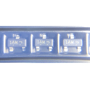 MMBT3904LT1G 丝印1AM onsemi 单NPN 40V 200mA 现货供应拍前询价