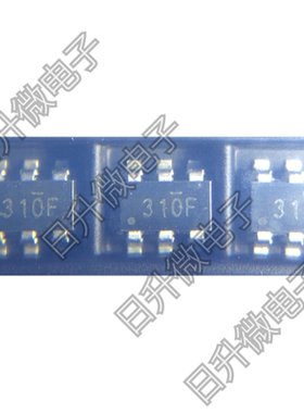 FDC6310P 全新现货 丝印310F Onsemi 2P沟道 20V 2.2A 拍前询价