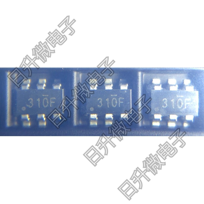 FDC6310P 全新现货 丝印310F Onsemi 2P沟道 20V 2.2A 拍前询价