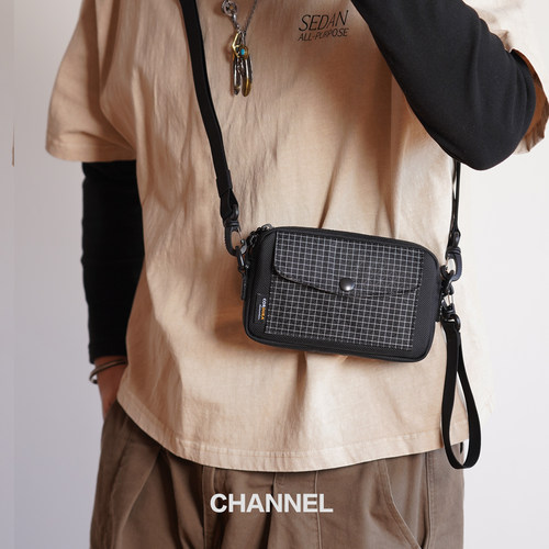 考杜拉弹道尼龙1680D随行手机包