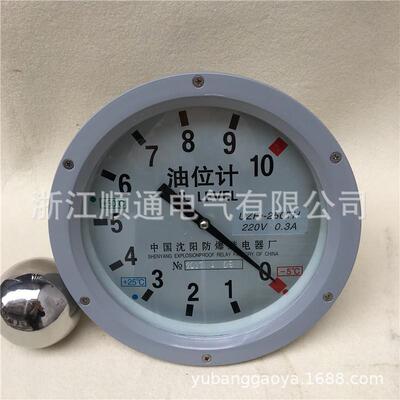 工厂直销UZF-200 UZF-250 沈阳变压器油位计 指针式油位表YZF2 YZ