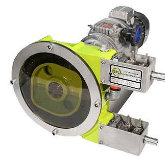 工厂英格索兰集团Albin软管泵ALH系列 输送含固量高粘度介质