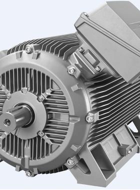 工厂进口电机1LE56033AD734AF3-Z，1LE10031DA334JB4-Z