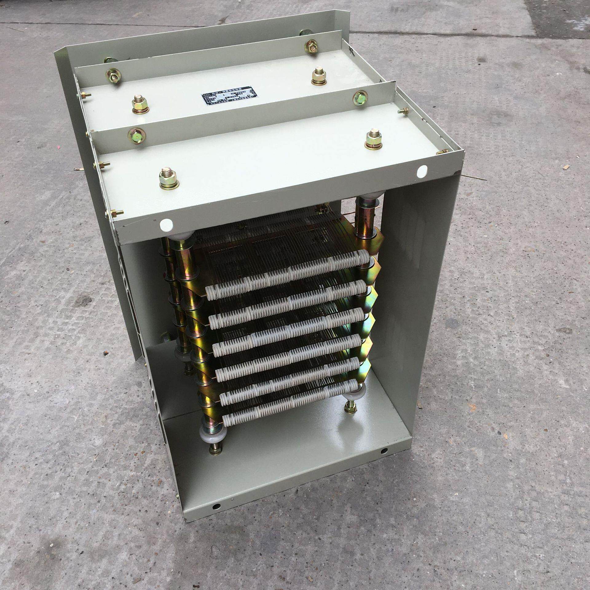 工厂直销行车电机起动调整制动电阻器电阻箱RS54-315S-8/9 RS56-3