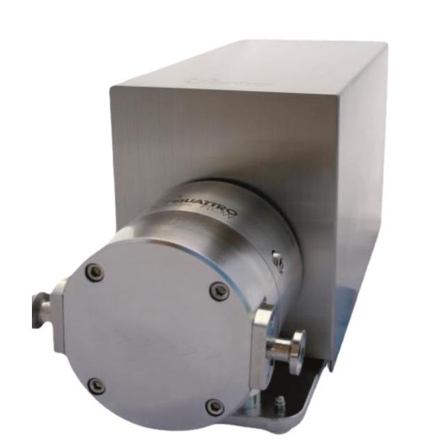 工厂美国百士吉泵业生物医疗四元隔膜泵隔膜泵QF1200S