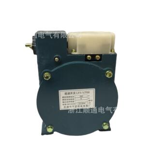 600 工厂直销LY1 LY1 750D带法兰电机超速开关 1000D速度保护