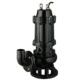 7.5kw三相污水污物潜水电泵 口径100 WQ100 工厂直销厂家供应