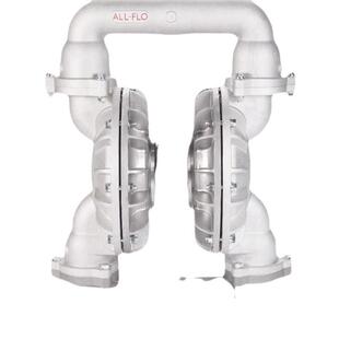 工厂美国气动隔膜泵A300-BAA-TTYT-B30应用板框压滤机