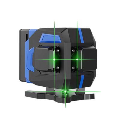 光梵塑料爆闪迷你水平仪