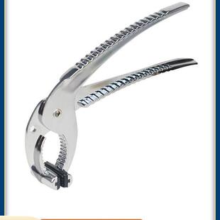 炖罐夹子沙县小吃店砂锅夹铁板钳微波钳披萨夹石锅钳防滑厨房用具