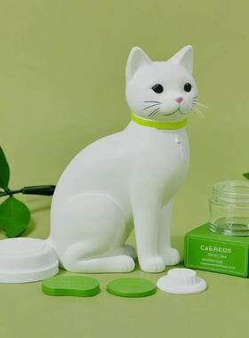 猫砂除味无火香薰石膏扩香石香氛摆件持久留香分解异味宠物香熏石