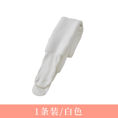 儿童连裤袜加绒加厚冬款a类棉女童打底裤子外穿宝宝袜裤厚款保暖