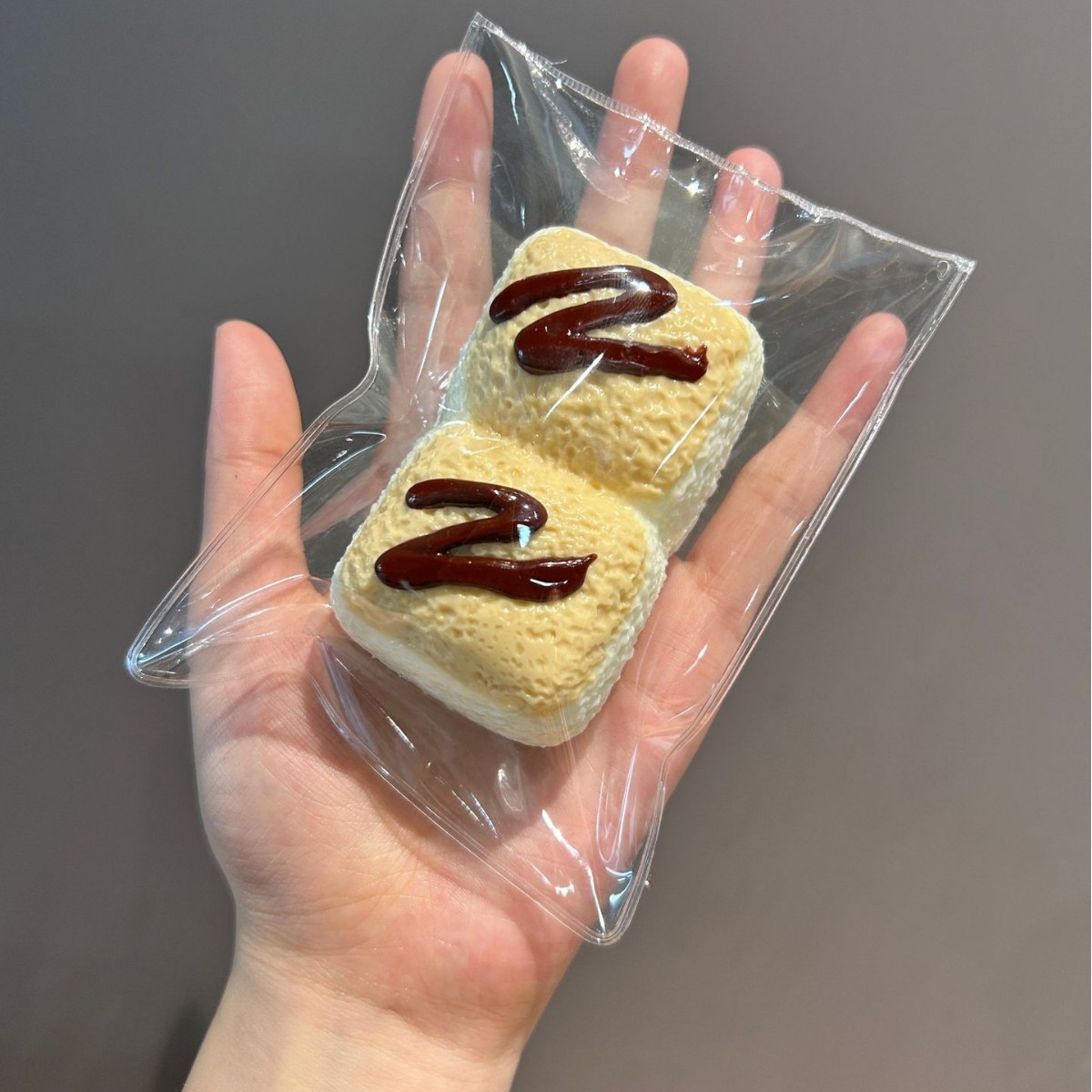 食品级硅胶麻薯大福捏捏乐