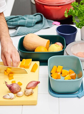 荷兰mepal长方形进口保温饭盒上班族学生专用便当盒带饭神器