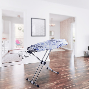 韩国Dzbod可旋转不锈钢烫衣板家用电熨斗板大号挂烫熨衣板