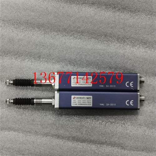 议价日本CITIZEN西铁城位移传感器SA-S510拆机件九成新 实物拍摄