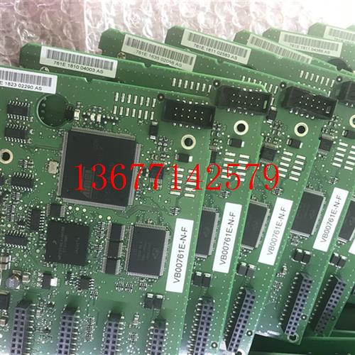 议价伟肯变频器海德堡印刷机用控制板PC00761D 详细咨询 议价