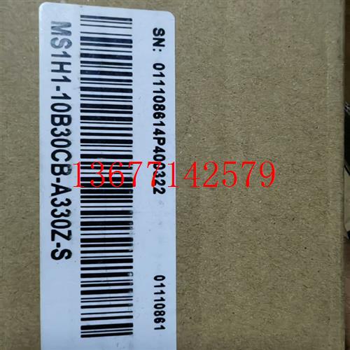 议价汇川MS1H1-10B30CB-A330Z/MS1H1-10B30CB-A330Z-s全新原装现