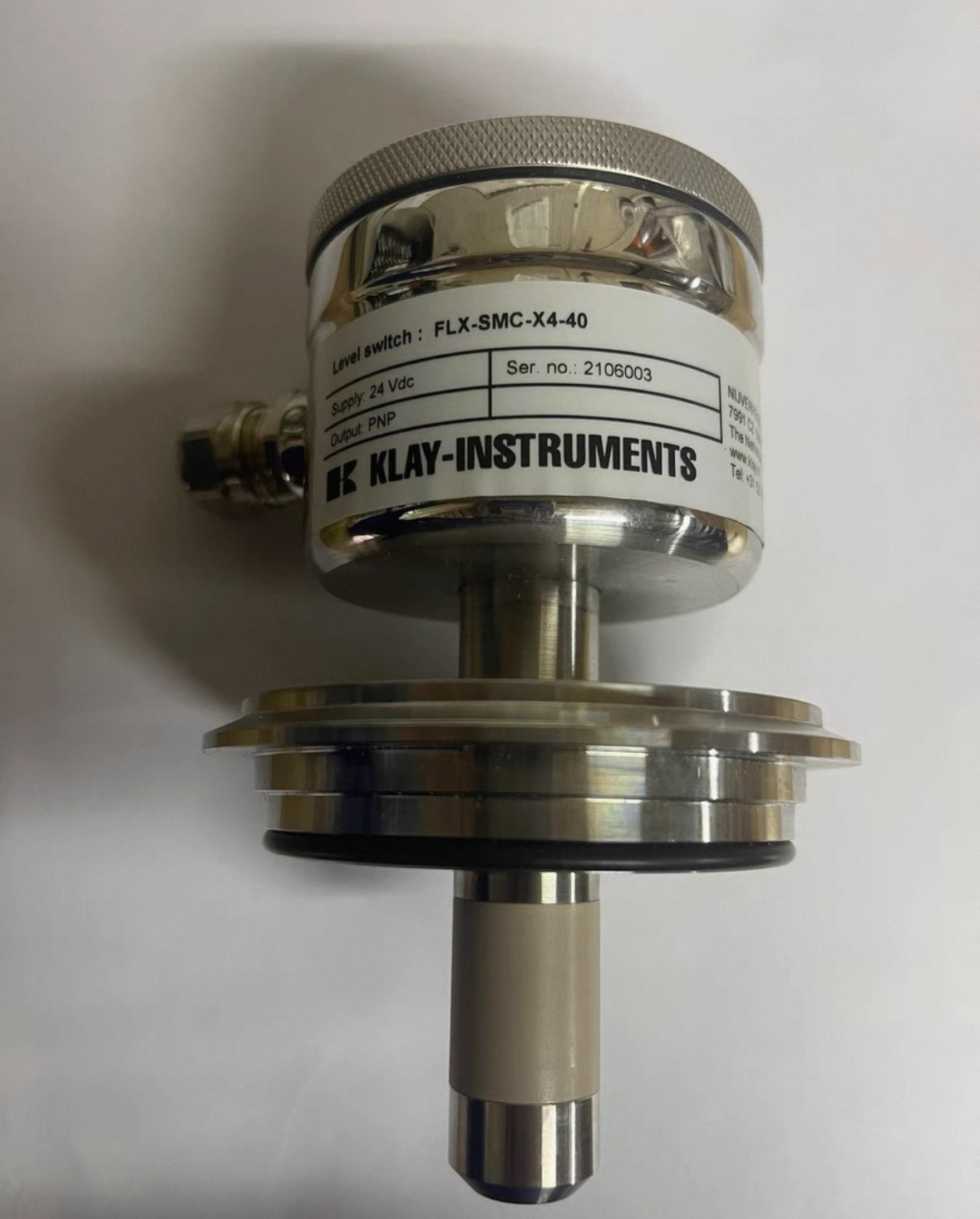 议价压力变送器8000-San-F-L 1.5bar