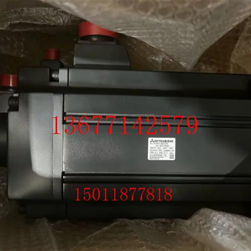 议价供应三菱伺服电机HC-SFS702B,质保一年议价