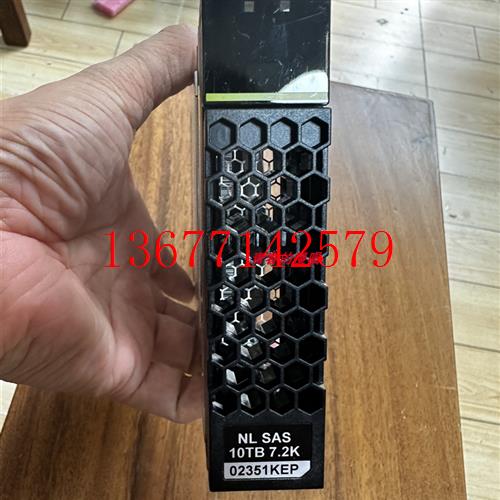 议价原装02350WGK 02351KEP 02350WGJ 10TB 7.2K RPM NL SAS 10T